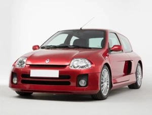 RENAULT CLIO V6 WERKSTATTHANDBUCH ODER REPARATUR TECHNISCHE REZENSION AUF USB - Bild 1 von 2
