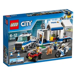 LEGO® City 60139 Mobile Einsatzzentrale NEU OVP_ Mobile Command Center NEW MISB - Bild 1 von 12