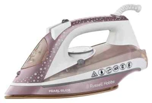 Plancha de vapor con cable 2600W 315 ml Russell Hobbs Pearl Glide Plancha de vapor 23972 8648536 - Imagen 1 de 9