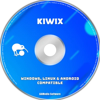 KIWIX - Offline Web Browser, browse Wikipedia Offline - Image 1 of 2