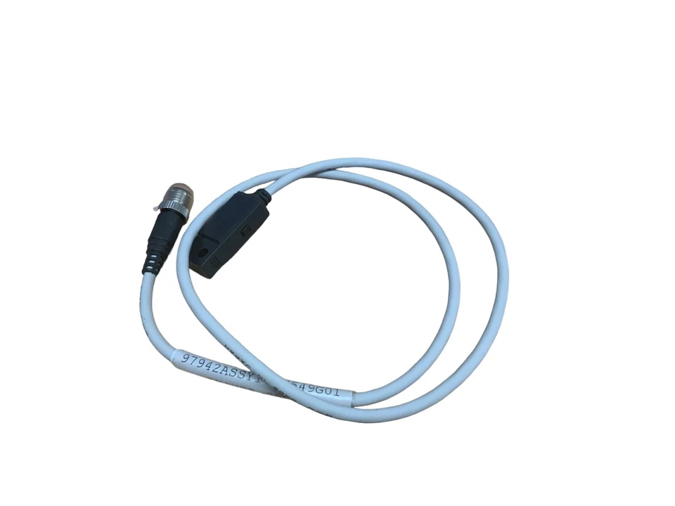 SMC D-H7A2  W/ M8 3 PIN CONNECTOR DH7A2 3 PIN D H7A2  22" LENGTH PIGTAIL - Image 1 of 2