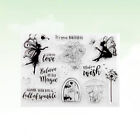 Stamp Cling Stamps Scrapbooking Embellishments Decorations Account