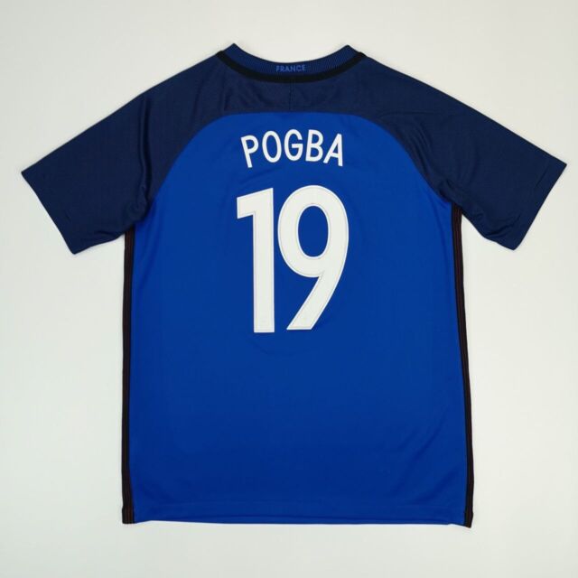 por otra parte, norte matiz Las mejores ofertas en Paul Pogba Camisetas de Fútbol Equipo Nacional | eBay