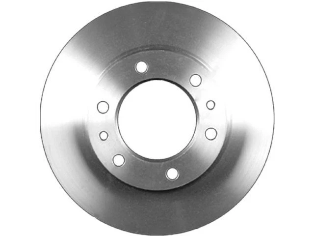 Bendix 82XF11G Front Brake Rotor Fits 1976-1994 Toyota Land Cruiser Bendix — 第 1/1 张图片