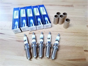 5x Pulstar iGG1H10 - Plasma Core High Performance Petrol/LPG Iridium Spark Plugs - Picture 1 of 5