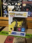 Funko Pop! Vinyl: Pokémon - Pichu (Flocked) - WonderCon FYE (Exclusive) #579