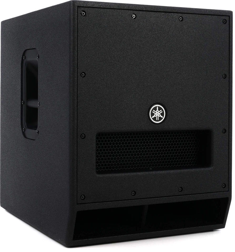 Yamaha DXS15MKII 15 Inch Active Subwoofer - Image 1 of 1