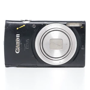 Canon Ixus PowerShot ELPH 185 IXY 200 Digital Compact Camera for Parts or Repair - Picture 1 of 8
