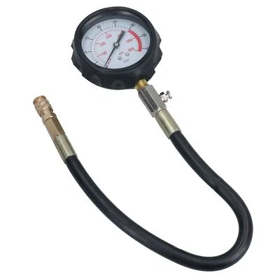 Replacement Gauge For Compression Testers on Diesel Petrol Engines 0 – 600 PSI - Image 1 of 4