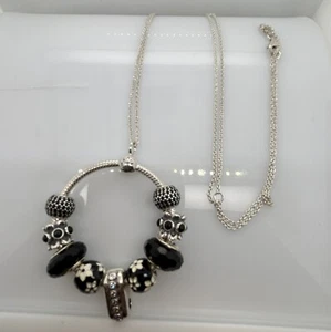 pandora necklace - Picture 1 of 2