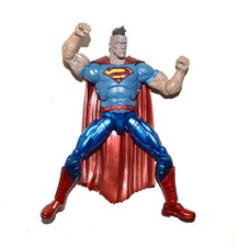 DC Collectibles New 52 Super Villains Bizarro Forever Evil Loose Action Figure