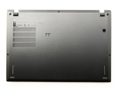 New For Lenovo Thinkpad X390 Bottom Case Base Cover Lower Case  - Image 1 of 2