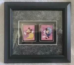 Post Masters 1997 Minnie Mouse Disney Frame (New) Limited Edition - Picture 1 of 3