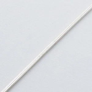 Silber Halskette 925 Schlangenkette 51 cm 6,53 g - Picture 1 of 3