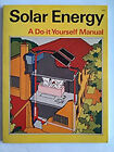 Solar Energía: Un Do-It-Yourself Manual Libro en Rústica Charles Kiely