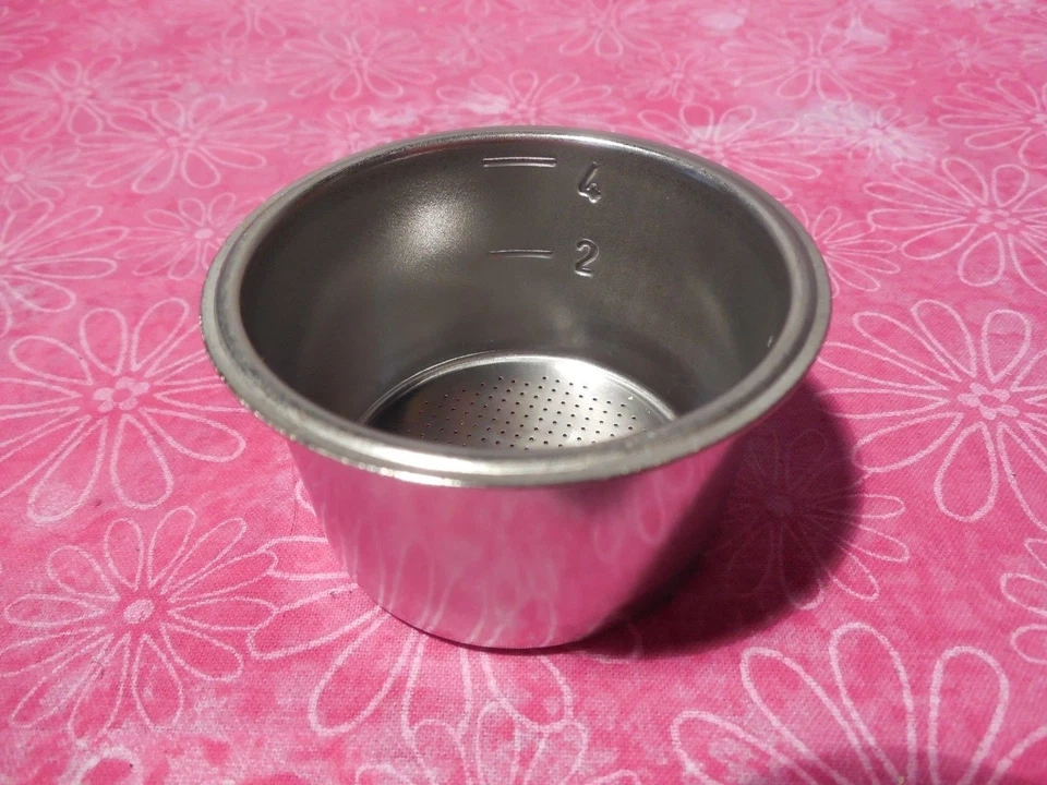 Новый DeLonghi EC-5 EC5 запасная часть фильтр корзина эспрессо машина кофе - Изображение 1 из 1