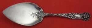 Braut Rose von Alvin Sterlingsilber Tortenheber alle Sterling 9 1/8" - Bild 1 von 1