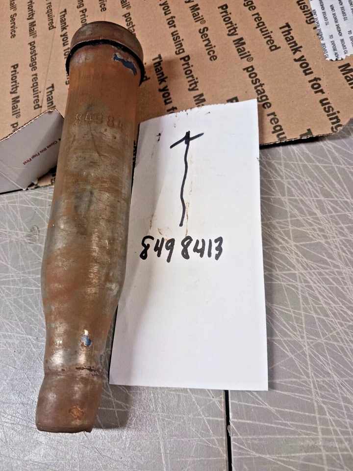 OEM OIL FILLER TUBE GM  OLDS   8"  OLDSMOBILE  (#250) - Image 1 of 1