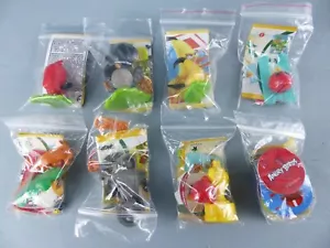 Jouets KINDER série complète ANGRY BIRDS 2 de 2016 + BPZ 57 - Imagen 1 de 1