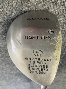 Adams/Tight Lies/Hybrid 3/16*/RH/Adams R Flex Shaft/42.5"/SL3940 - Picture 1 of 7