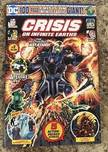 Crisis on Infinite Earths 100-Page Giant #2 DC 2019 Superman COMBINED SHIPPING - Picture 1 of 2