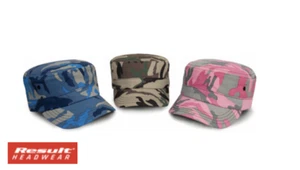 Result Camo Urban Army Militariy Basecap Cap, Unisex - Bild 1 von 6