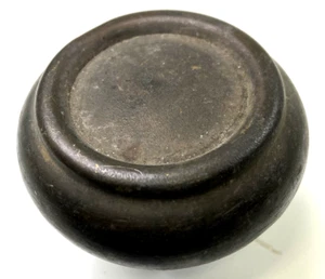2 1/4 " Antique, Bronze Door Knob, See photos, Free Shipping - Picture 1 of 16