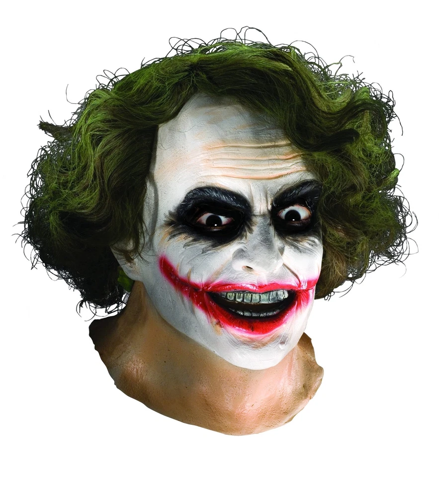 Batman Deluxe The Joker Mask - Image 1 of 1