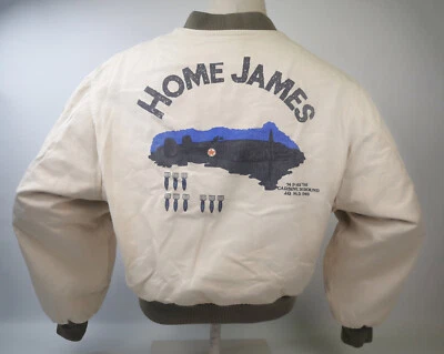 Chevignon Jacke Home James Gr. L Tiger Jet vintage - Bild 1 von 4