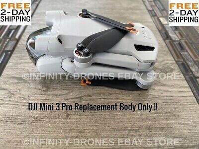 Nuevo DJI Mini 3 Pro Repuesto Aviones Del Cuerpo Solamente!!! Para Crash/perdido Drone • 634.84€