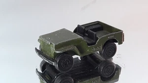 Jeep Hot Rod - Matchbox - Green - 1971 - 2 - Picture 1 of 9