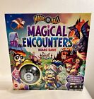 Magic 8 Ball Magical Encounters Board Game For Kids Ages 7 and Up 2-4 Players