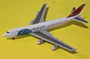 Dragon Wings 1:400 Northwest 747-200F Investing In Pacific Trade Titles N643NW - Picture 1 of 3