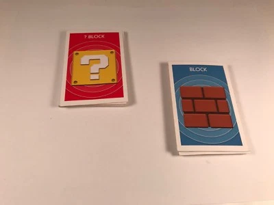 Monopoly Nintendo Collector's Edition Block Cards and ? Block Cards 2010 - Image 1 of 2