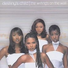 The Writing'S on the Wall von Destiny'S Child | CD | Zustand gut - Bild 1 von 1