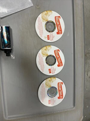 The Oregon Trail 4th edition The Learning Company 3 CD set pc game - Image 1 of 4
