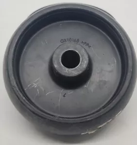 2Pk Deck Wheel Rollers for John Deere GX10168 R11819 210-051 72-119 L110 D110 - Picture 1 of 5