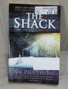 The Shack - Mass Market Paperback Book By Young, Wm. Paul - Picture 1 of 4