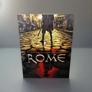 ROME THE COMPLETE FIRST 1ST SEASON DVD BOX SET 6-DISC DVD NICE BOX SET! - Picture 1 of 2
