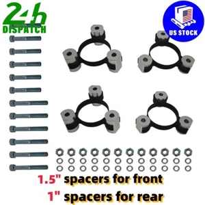 Kit de espaciadores de rueda de estabilidad para afeitadora Dirt Quad 24v niños ATV eléctrico 1 JUEGO - Imagen 1 de 8
