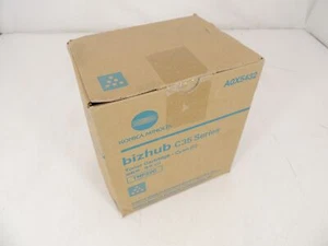 New Genuine Konica Minolta C35 TNP22C Cyan A0X5432 Toner Cartridge - Picture 1 of 5