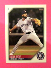 2022 Choice, Round Rock Express - HEVER BUENO