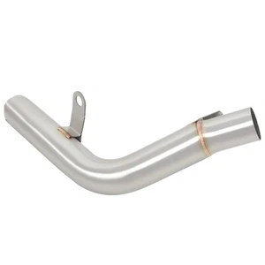 For Suzuki GSXR 750 GSXR 600 2011-2026 Slip Exhaust System Middle Link Pipe - Picture 1 of 6