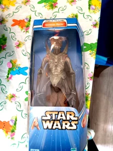 STAR WARS ATTACK OF THE CLONES GEON)SIAN Warrior 12" 2002 - Picture 1 of 3