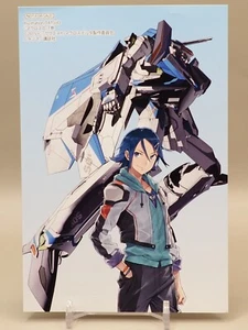 Hayate Immelmann original art card Macross Delta vol.1 Japan 2015 Anime M636 - Picture 1 of 3