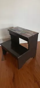 Zaza Kitchen Step Stool - Picture 1 of 5
