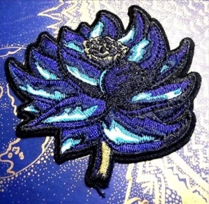 Dark Lotus - Power Flower MTG patch - Picture 1 of 1