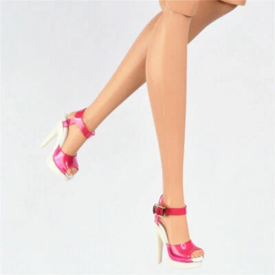 Shoes Fit color Infusion & Jem and the Holograms doll integrity toys #3CL04 - Image 1 of 3