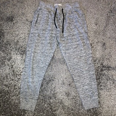 ZARA Specials Conjunto Diario Pantalones de chándal Gris Cónico Mujeres Grande 27x25 Foto 1 de 4