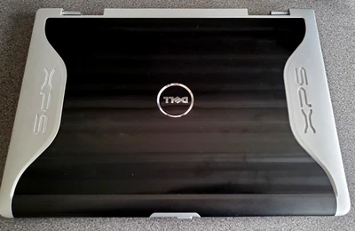 Dell XPS M1710 Lid cover and Palmrest - Image 1 of 4